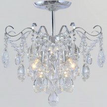 Потолочная люстра Reluce 04065-0.3-04 CR