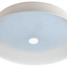 Светильник потолочный светодиодный ЭРА Классик с ДУ SPB-6-60-RC Locus RGB 60Вт RGB 3000-6500 Б0053315