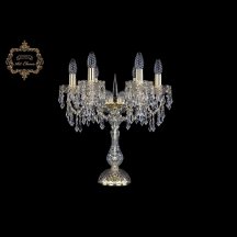 Настольная лампа в классическом стиле ArtClassic 12.23 12.23.6.141-45.Gd.Dr