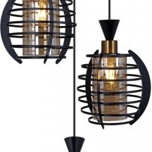 Подвесной светильник Reluce 04428-0.9-03 BK