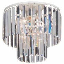 Потолочная люстра Vitaluce V5210-0/4PL в стиле арт-деко