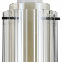 Подвесной светильник Indigo Brandy 11054/1P Amber