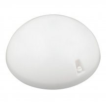 Потолочный светильник Uniel ULW-K20 ULW-K20C 12W/4000K IP54 WHITE