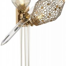 Настенный светильник Wertmark Placida WE243.02.501