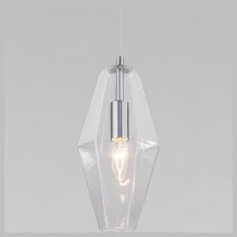 Подвесной светильник Eurosvet Prism 50236/1 прозрачный