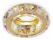 Точечный светильник K110 K112 PR/G