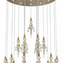 Подвесной светильник Newport Stella 8360/1000 gold М0070005