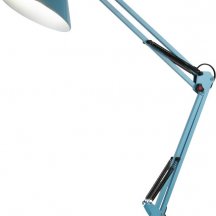 Офисная настольная лампа ЭРА N-121-E27-40W-LBU