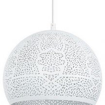 Подвесной светильник Arte Lamp Celesta A7058SP-1WH