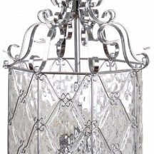 Подвесной светильник Abrasax 2130/4(clear)