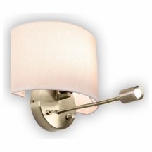 Настенный светильник для спальни Citilux  cL704306