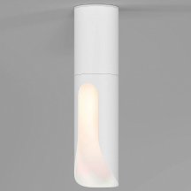 Накладной светильник Elektrostandard Apex 25113/LED 7W 3000K белый