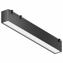 Трековый светильник Maytoni Basis TR129B-12W4K-B