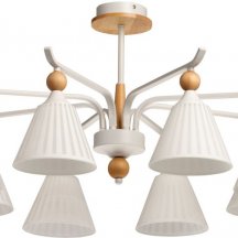 Потолочная люстра De Markt City Dela 635017308