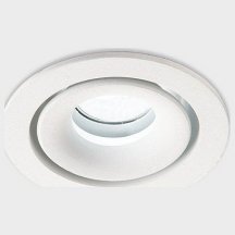 Встраиваемый светодиодный светильник Italline IT06-6017 white 3000K