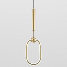 Подвесной светильник Lussole Lubbock LSP-7092