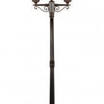 Наземный фонарь Oasis Light PORTO 86108A/02 R