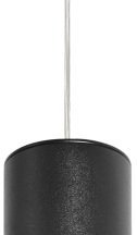 Подвесной светильник ЭРА PL26 BK