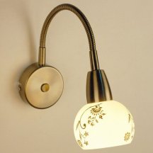 Настенный светильник для спальни Citilux  cL520313