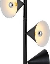 Торшер Kink Light Эвелин 08480-F,19