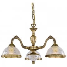 Подвесная люстра Reccagni Angelo L 6202/3