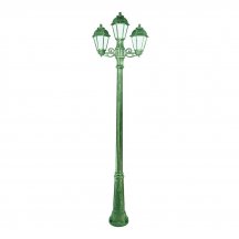 Наземный фонарь Saba K22.157.S21.VYE27