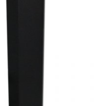 Наземный светильник  09957-0.7-001U 0,6M LED18W BK
