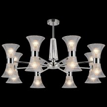 Потолочная люстра Illumico IL0288-16P-79 CR