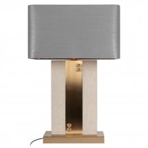 Интерьерная настольная лампа Flagstone 10445T/C