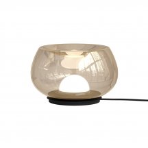 Интерьерная настольная лампа FLOA DK6747-BK+AM