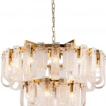 Подвесная люстра Indigo BRINA V000366