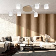 Потолочная люстра Comfort FL51755