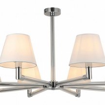 Люстра для гостиной Illumico  IL0500-8P-79 CR