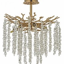 Потолочная люстра Dio DArte  Tavenna Gold Tavenna H 1.3.46.800 G