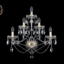 Бра ArtClassic 10.21 10.21.2+2+1.200.XL.Gd.Sp