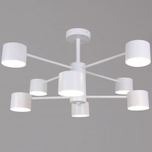 Потолочная люстра Reluce 47206-0.3-08WT