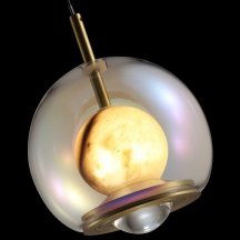 Подвесной светильник Fluorite Futuro FL1197-1P