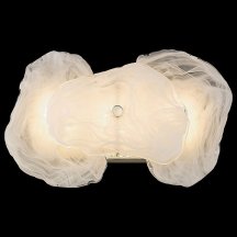 Настенный светильник Wertmark Nicola WE159.03.301