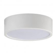 Потолочный светодиодный светильник Italline M04-525-175 white из Италии