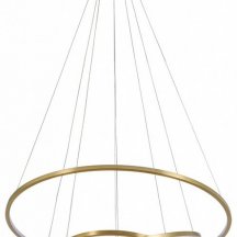 Подвесной светильник 15000 15303/S brass