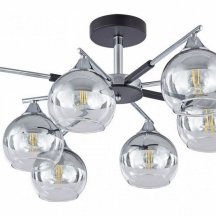 Потолочная люстра Arte Milano Napoli-9354 339354/8 CR+BK