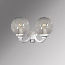 Настенный фонарь уличный Fumagalli Globe 300 G30.142.000.WXE27