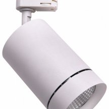 Трековый светодиодный светильник Lightstar Canno Led 303564