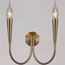 Бра Illumico IL0441-2W-79 BRASS VASE