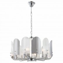 Подвесная люстра Dolce 15571-6 CR+MULT