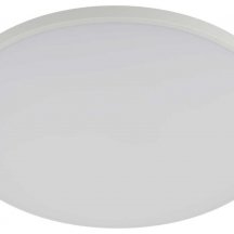 Светильник потолочный светодиодный ЭРА Классик без ДУ SPB-6 WH 45W-5K Slim Base Б0069774