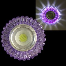 Точечный светильник Reluce 42230-9.0-001PL MR16+LED3W PP