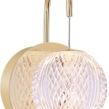 Бра DeLight Collection Elliot Diamante MB20001012-1A gold