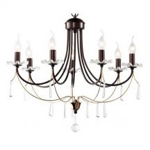 Подвесная люстра LArte Luce Rialto L15407.88