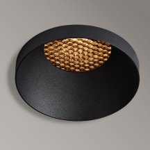 Точечный светильник Arte Lamp Ducre A8094PL-1BK